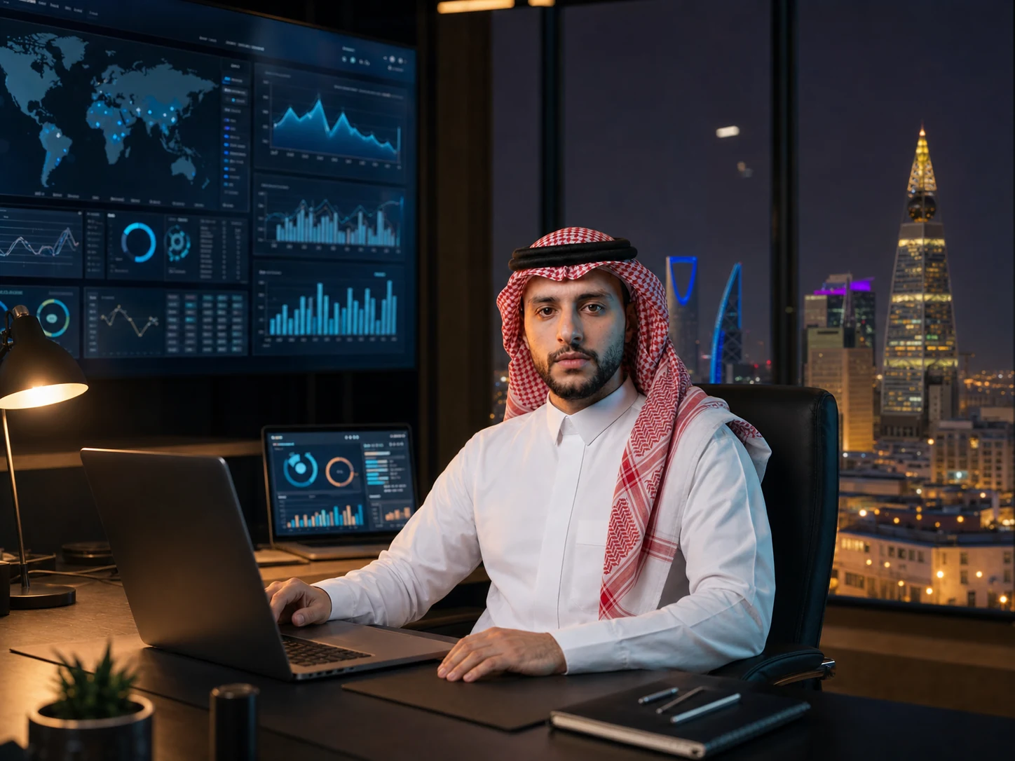 صورة مقال عن SEO محلي وخبير تسويق إلكتروني في الرياض